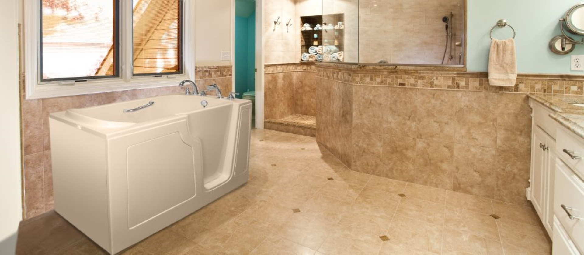 Benefits of Walk in Tubs by Independent Home Products, LLC