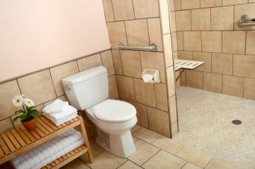 Senior Bath Solutions in Ann Arbor by Independent Home Products, LLC