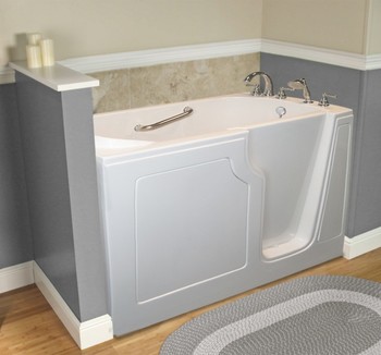 Walk in Bathtub Pricing in Ridgeway